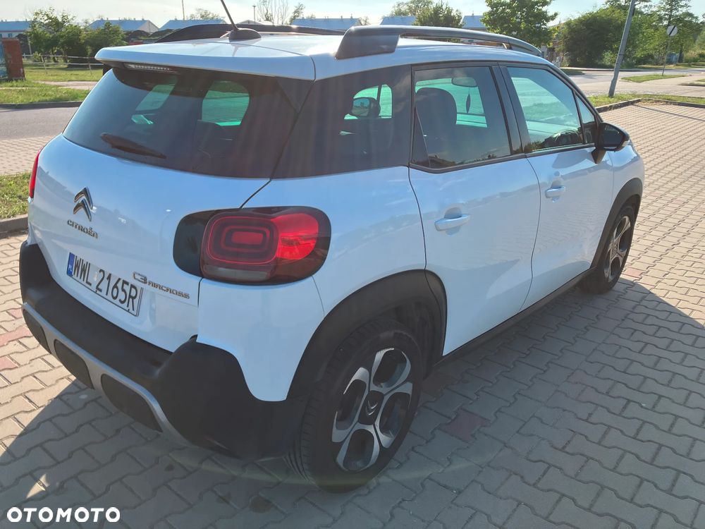 Citroën C3 Aircross BlueHDI 100 Stop & Start Shine - 3
