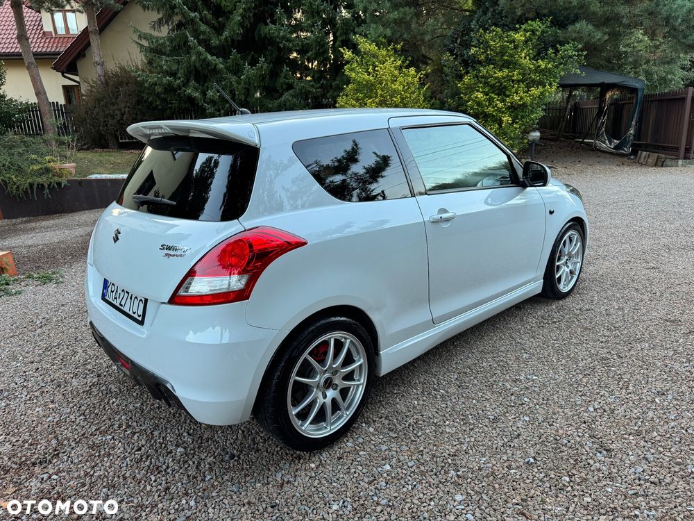 Suzuki Swift 1.6 Sport - 7