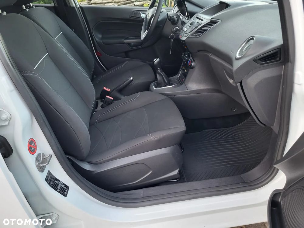 Ford Fiesta 1.0 EcoBoost Silver X - 16