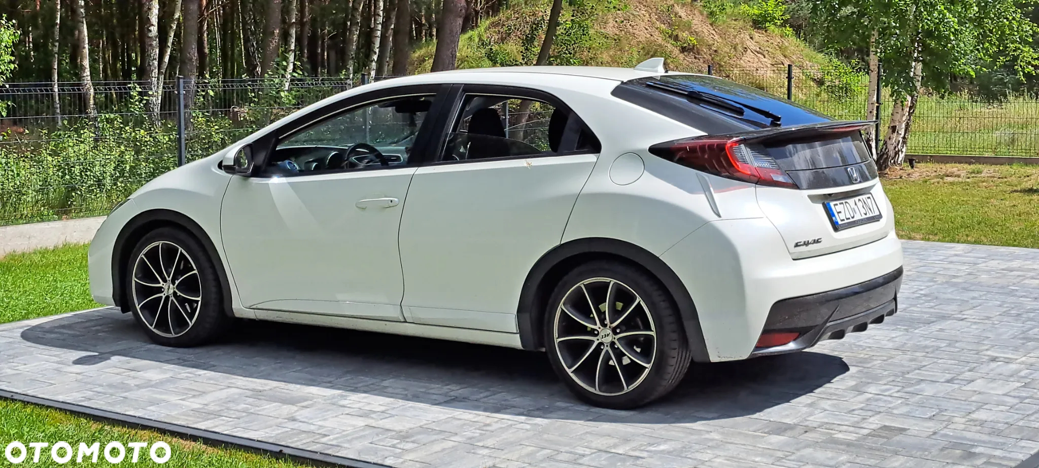 Honda Civic - 6