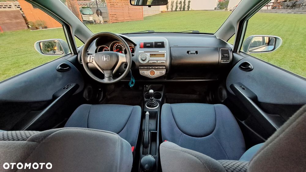 Honda Jazz 1.4 LS - 9