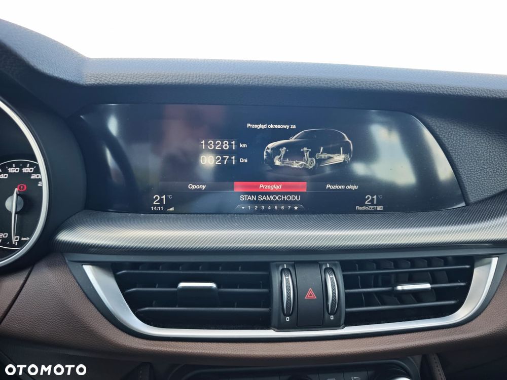 Alfa Romeo Stelvio 2.0 Turbo Super Q4 - 10