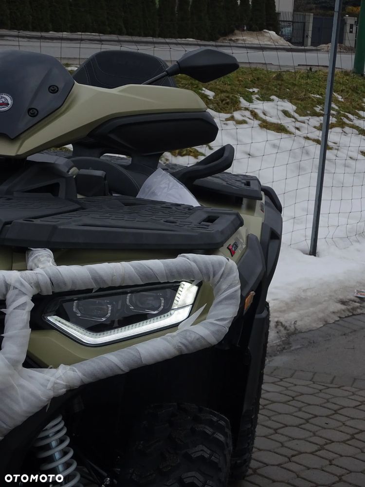 Loncin XWOLF 1000 - 30