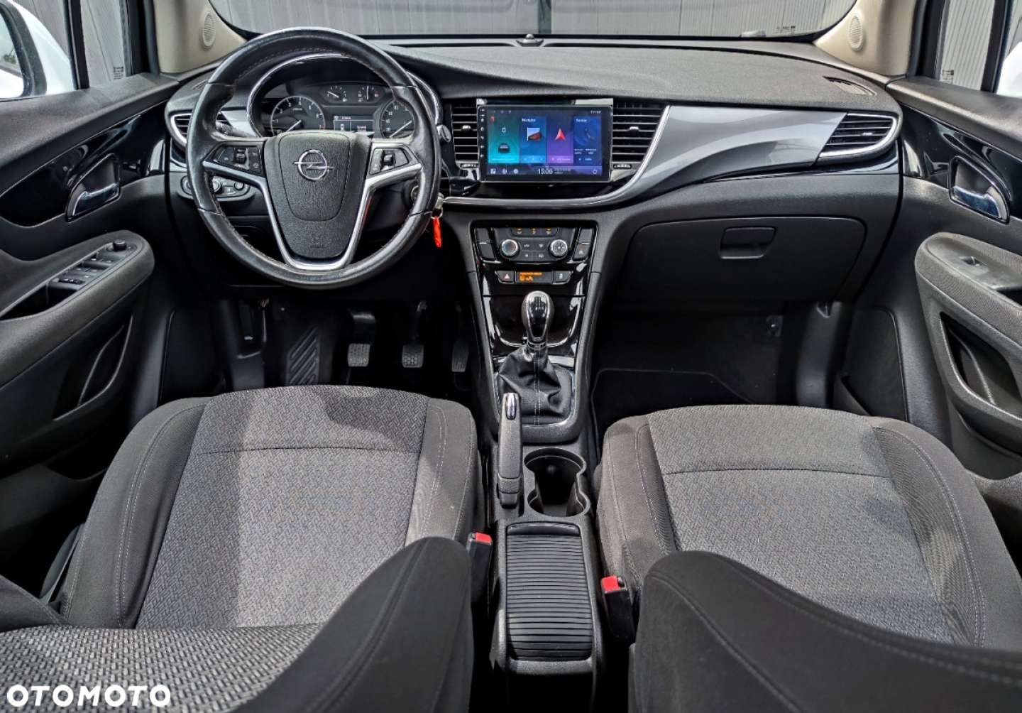 Opel Mokka X 1.4 T Enjoy S&S - 18