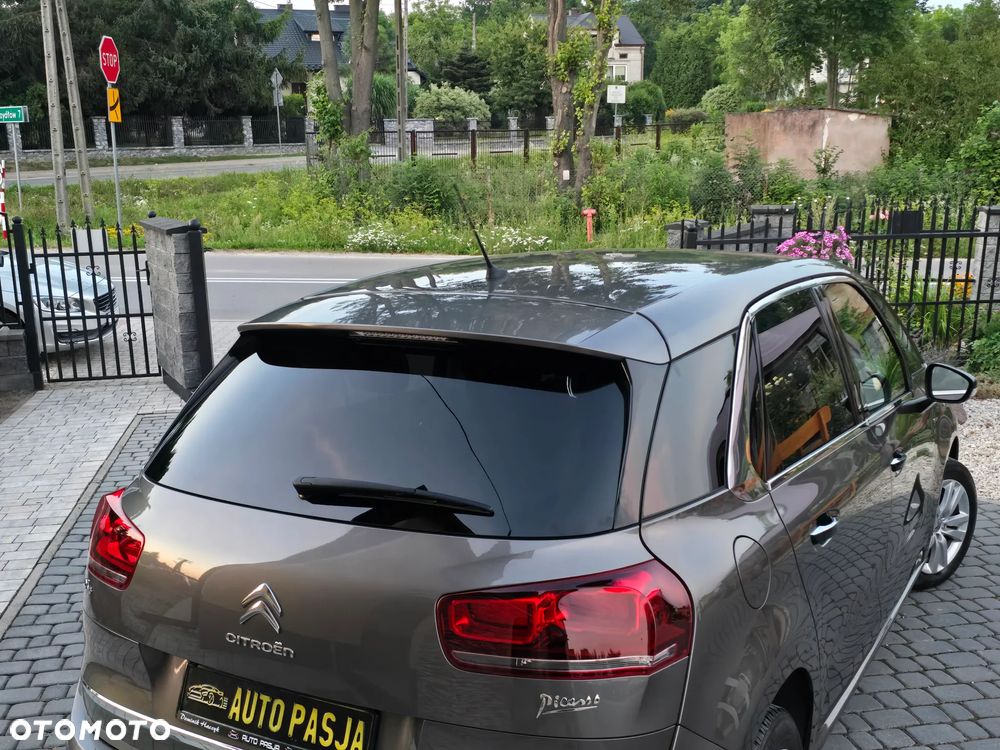 Citroën C4 Picasso - 13