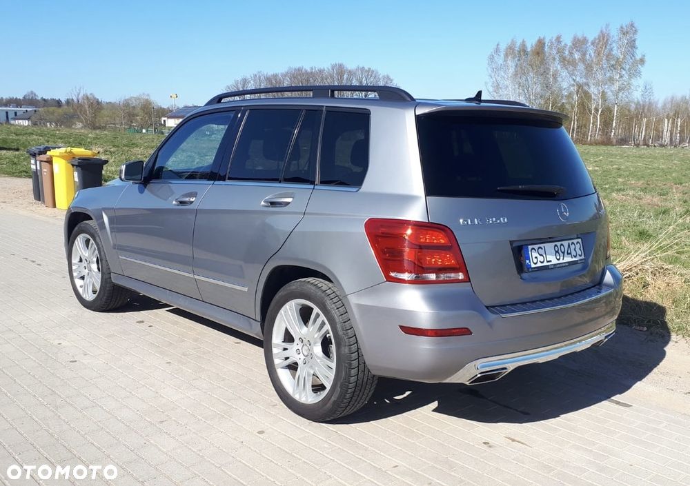 Mercedes-Benz GLK 350 BlueEff 4-Matic - 6