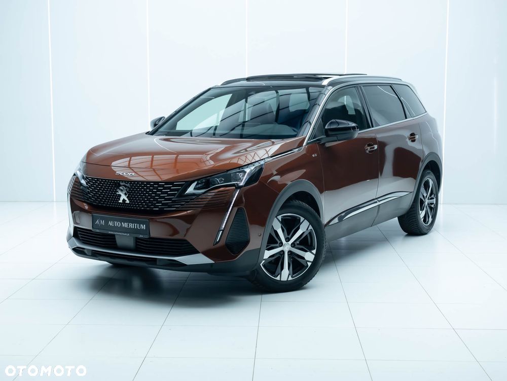 Peugeot 5008 BlueHDi 180 EAT8 GT Pack - 10