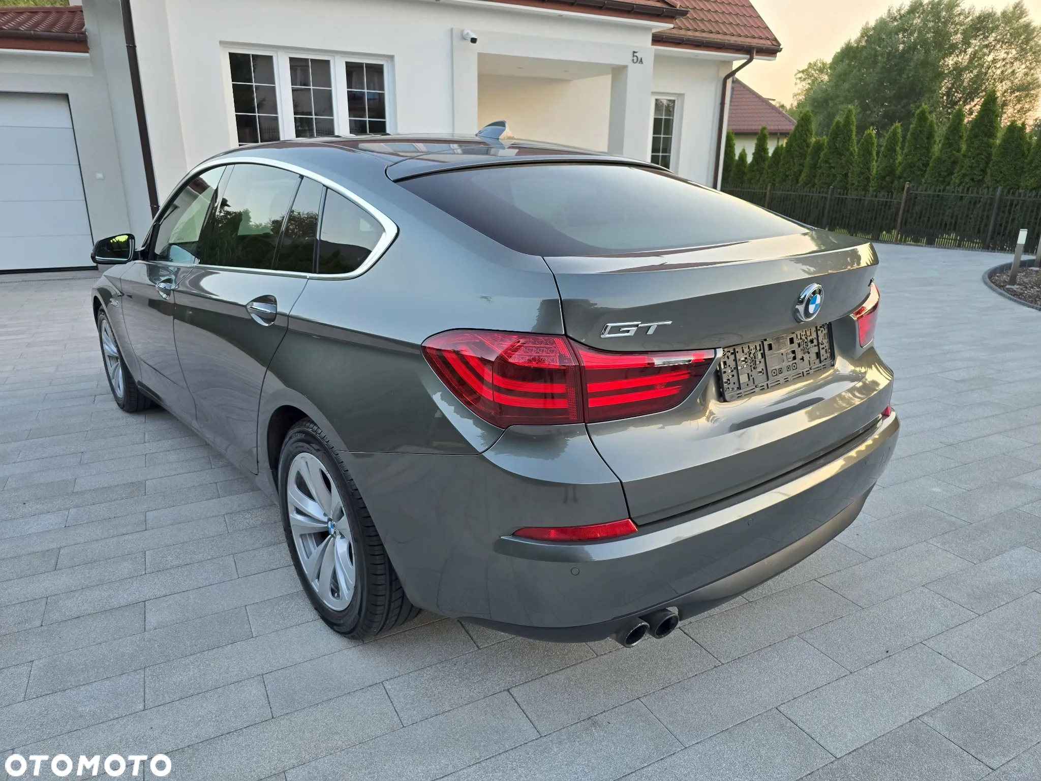 BMW Seria 5 530d xDrive Modern Line - 6
