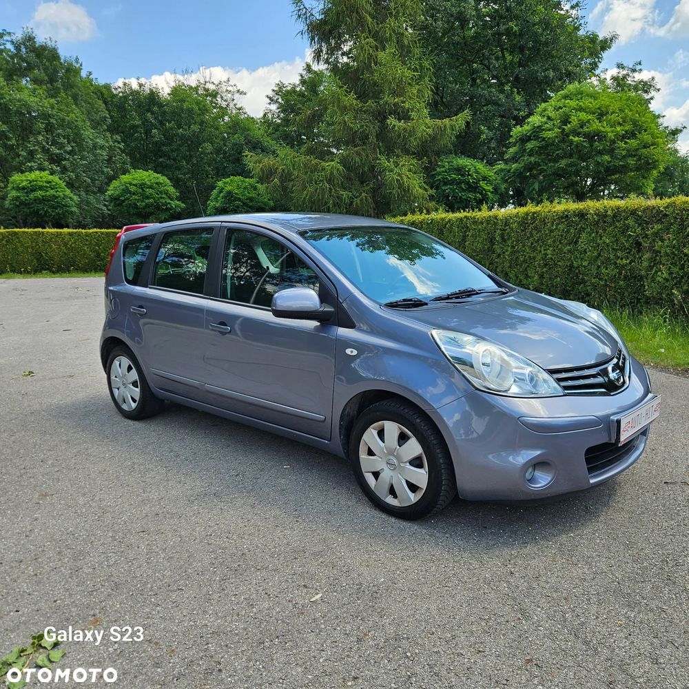 Nissan Note 1.5 dCi Acenta - 7