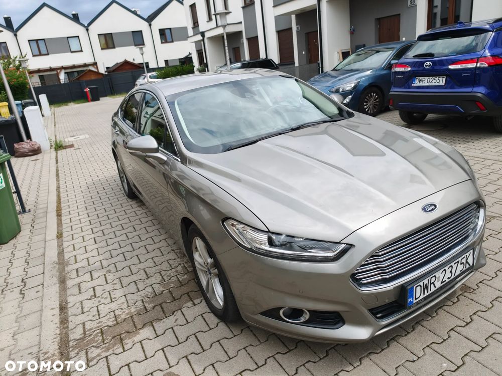 Ford Mondeo 2.0 TDCi Titanium PowerShift - 3