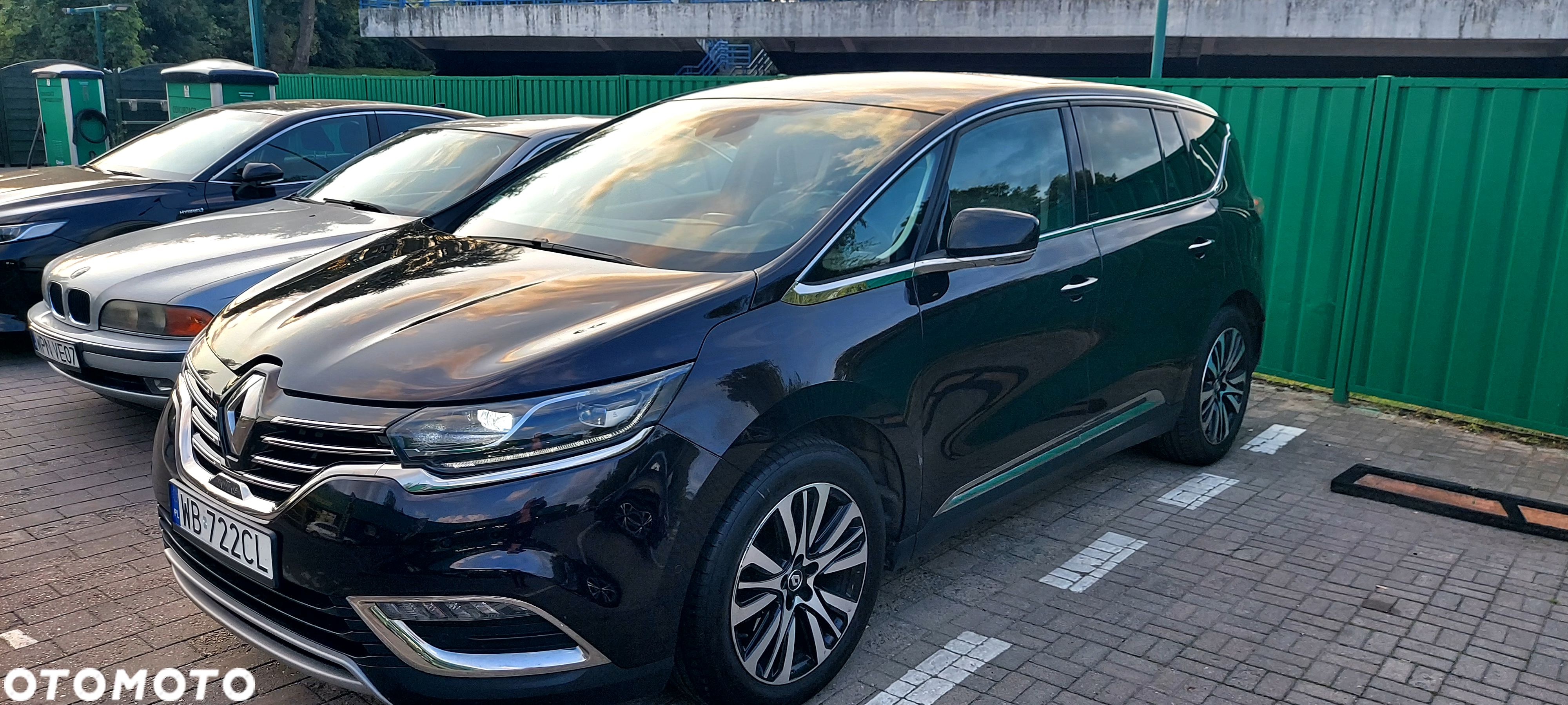 Renault Espace 1.6 TCE Initiale Paris EDC 7os - 1