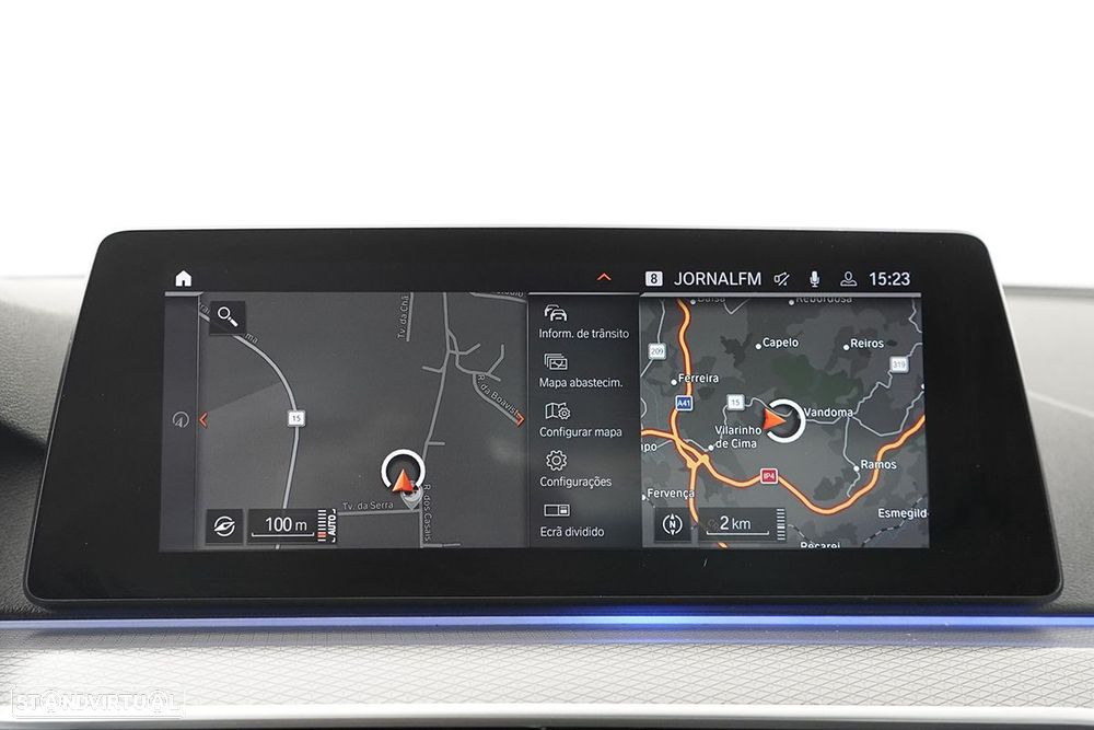 BMW 520 d Pack M Auto - 11