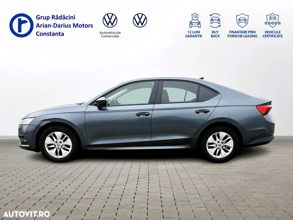 Skoda Octavia 2.0 TDI DSG Ambition - 2