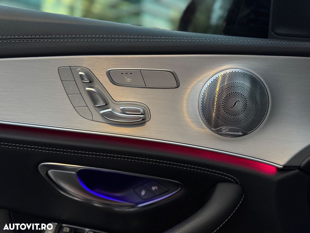 Mercedes-Benz E 200 T 9G-TRONIC AMG Line - 39