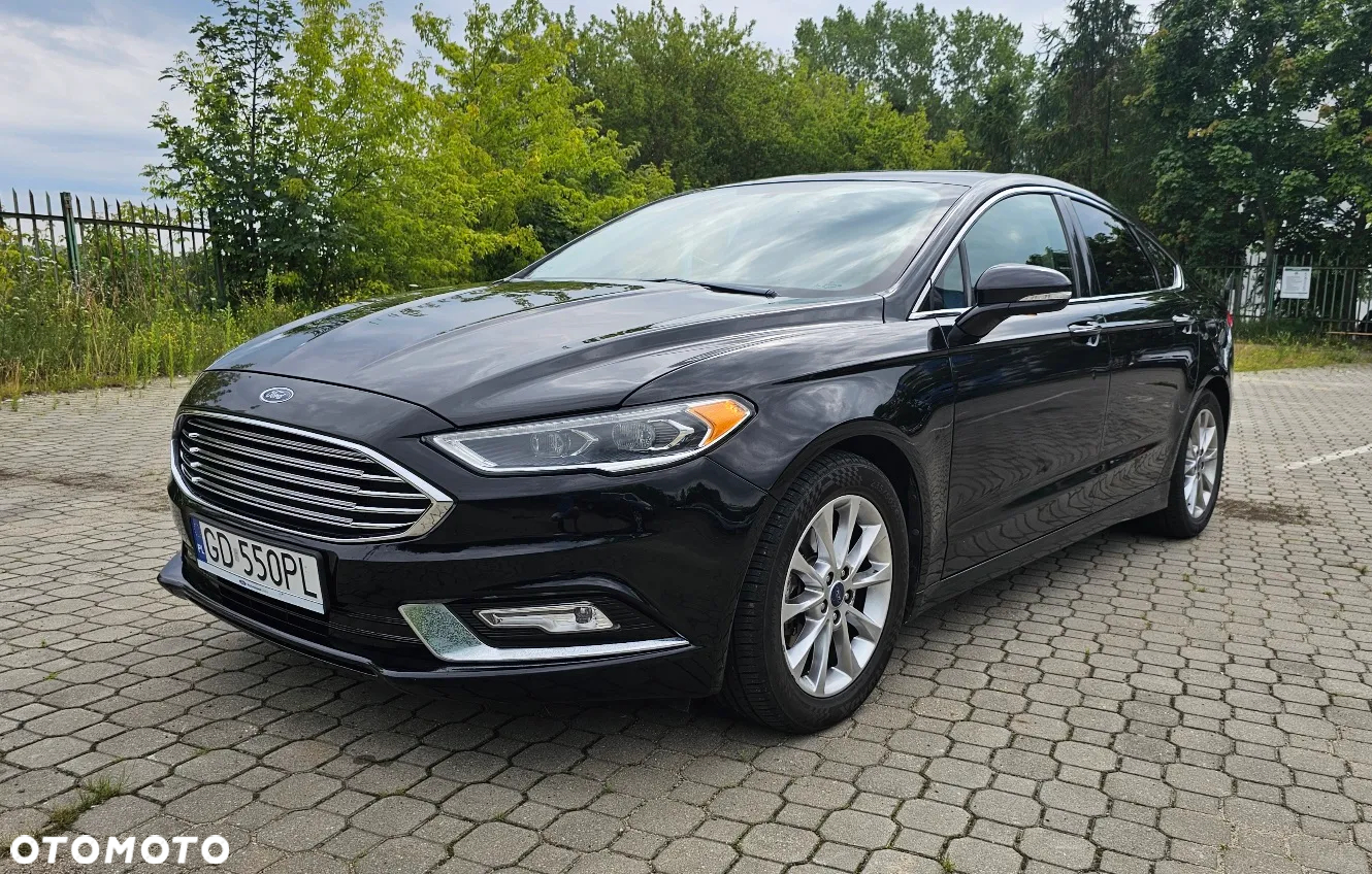 Ford Mondeo - 2