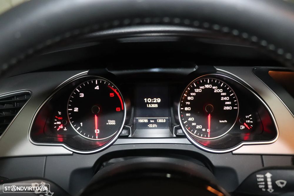 Audi A5 Sportback 2.0 TDI Multitronic Business Line S-line - 10