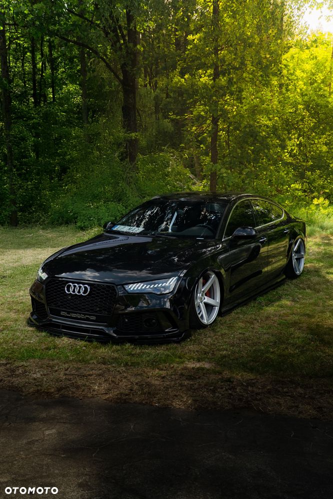Audi A7 Sportback - 2