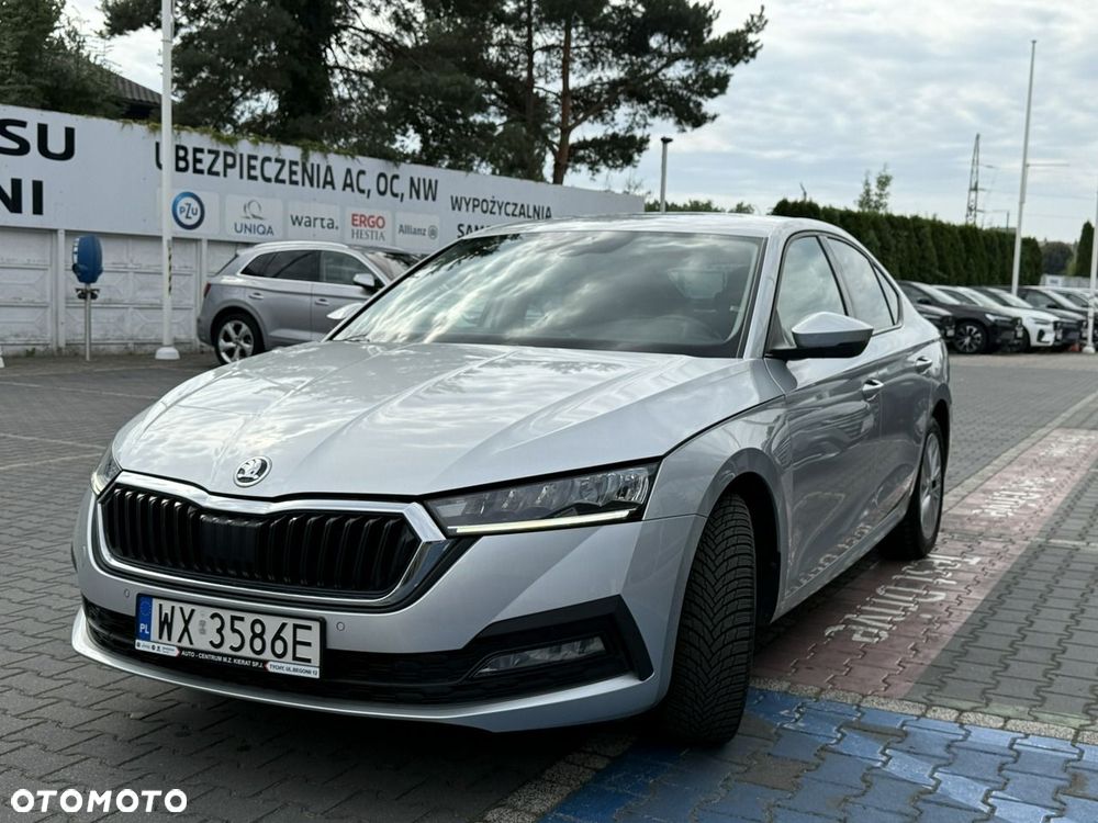 Skoda Octavia 2.0 TDI Ambition DSG - 4
