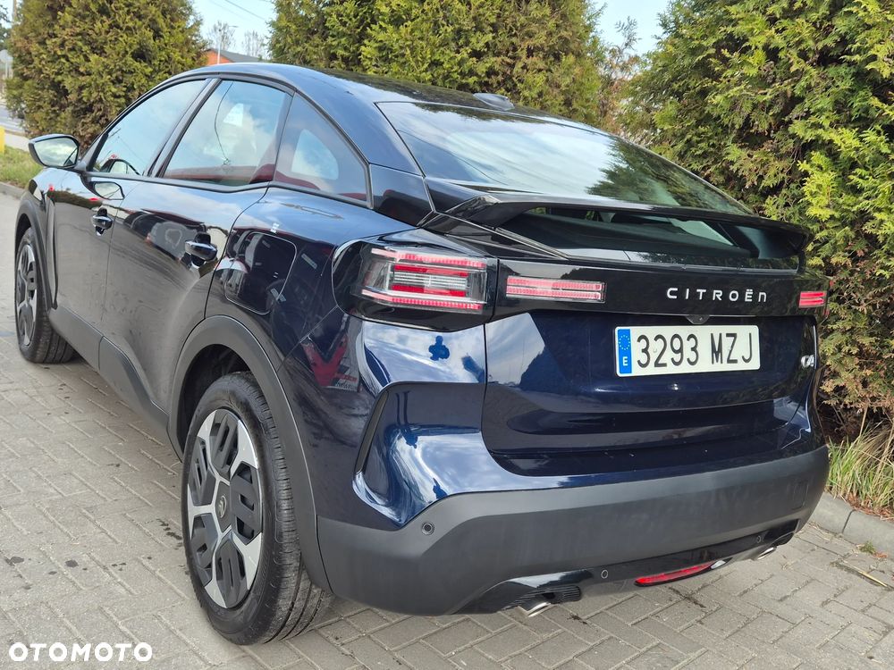 Citroën C4 1.2 mHEV Business Edition eDCT6 - 10