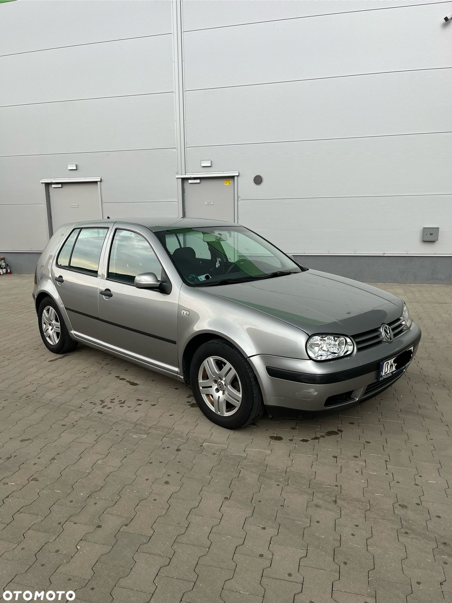 Volkswagen Golf IV 1.9 TDI Comfortline - 1