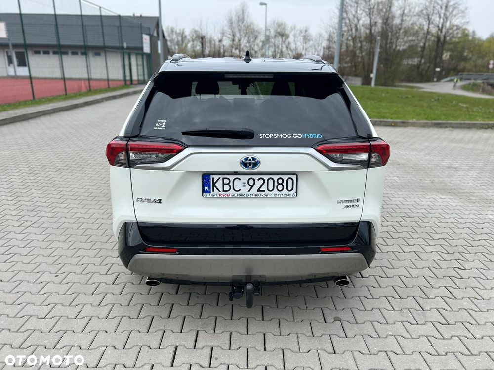 Toyota RAV4 2.5 Hybrid Selection 4x4 - 7
