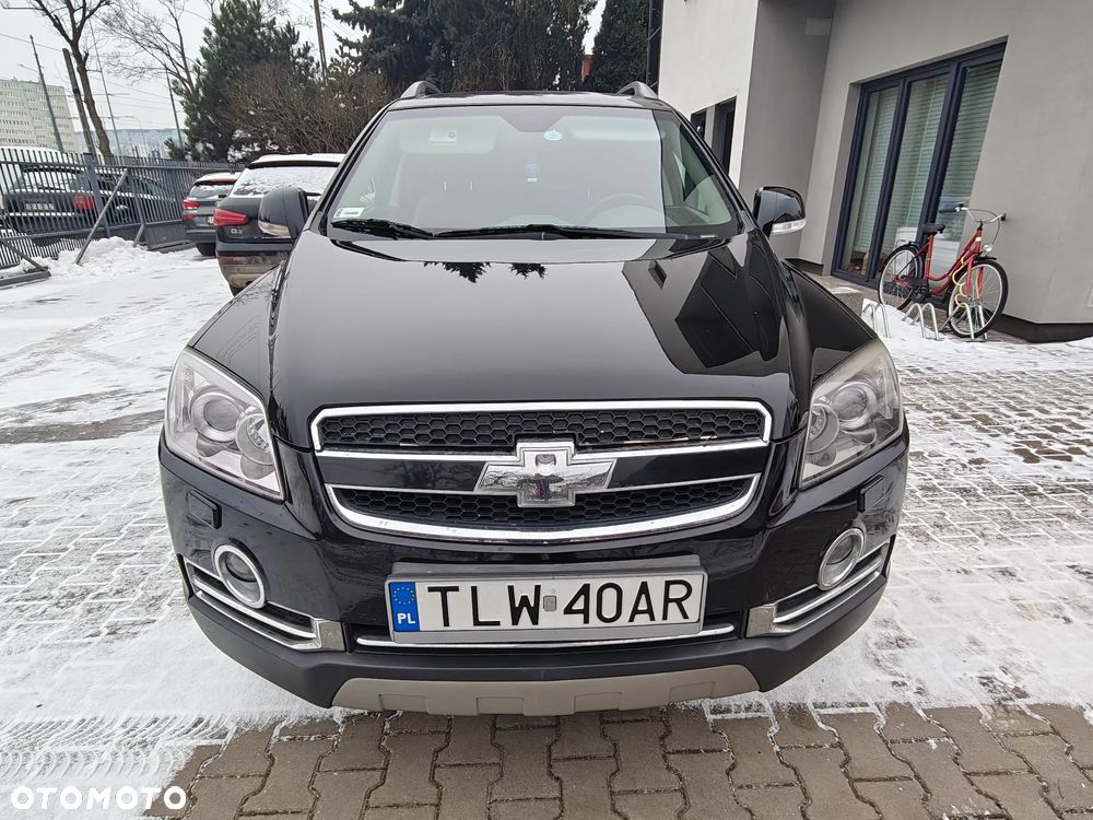 Chevrolet Captiva 3.2 4WD 7 Sitzer LT - 10