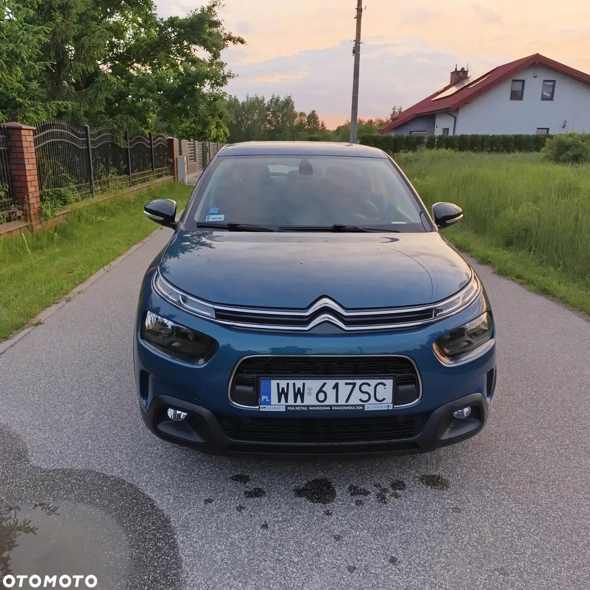 Citroën C4 Cactus 1.2 PureTech Feel S&S - 2