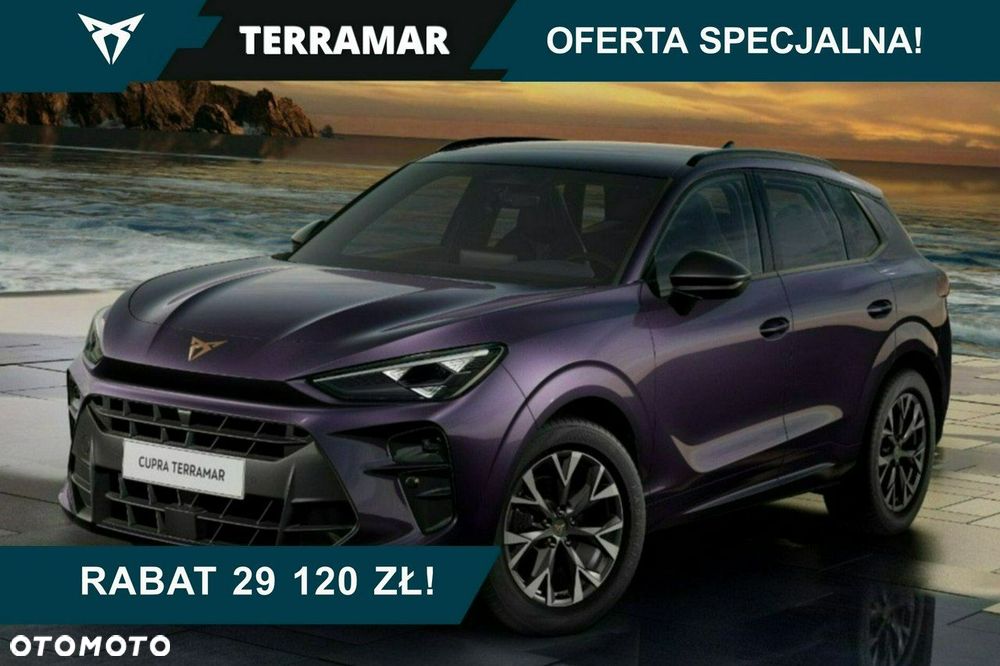Cupra Terramar - 1