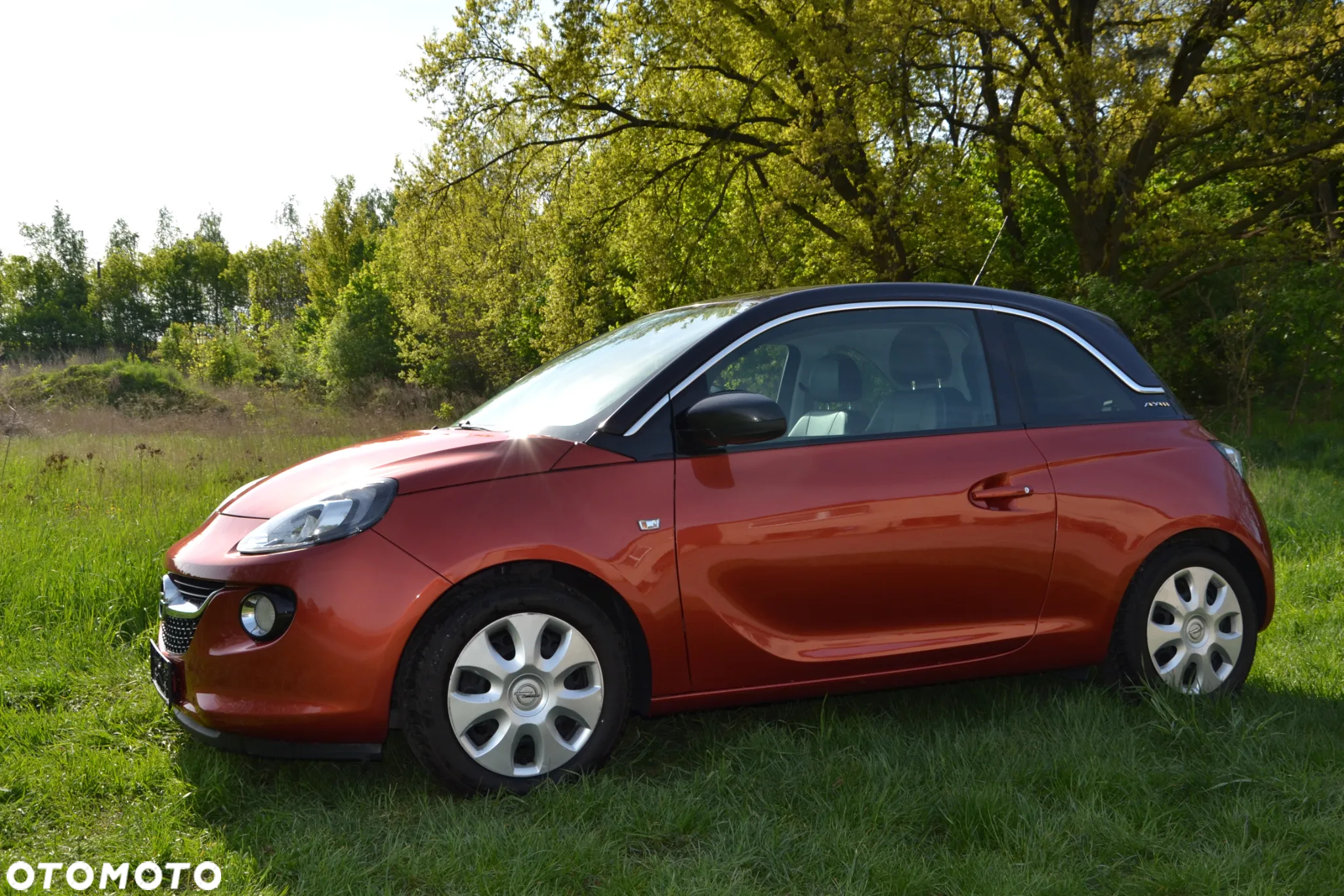 Opel Adam 1.2 Black Link - 4