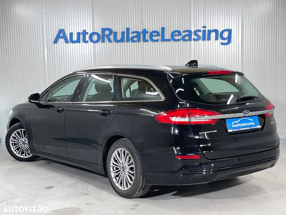 Ford Mondeo 2.0 HEV Titanium - 5