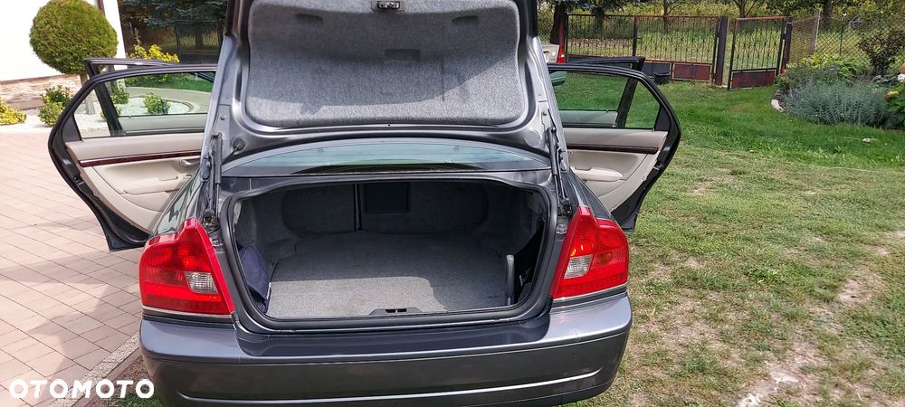 Volvo S80 2.9 T-6 Comfort - 5