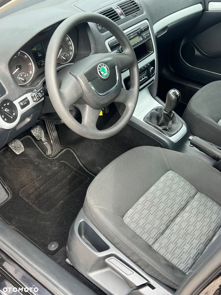 Skoda Octavia 1.4 TSI Ambiente Green tec - 7