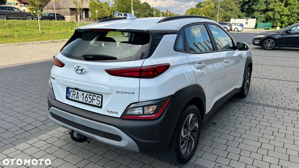 Hyundai Kona 1.6 GDI Hybrid Premium DCT - 11