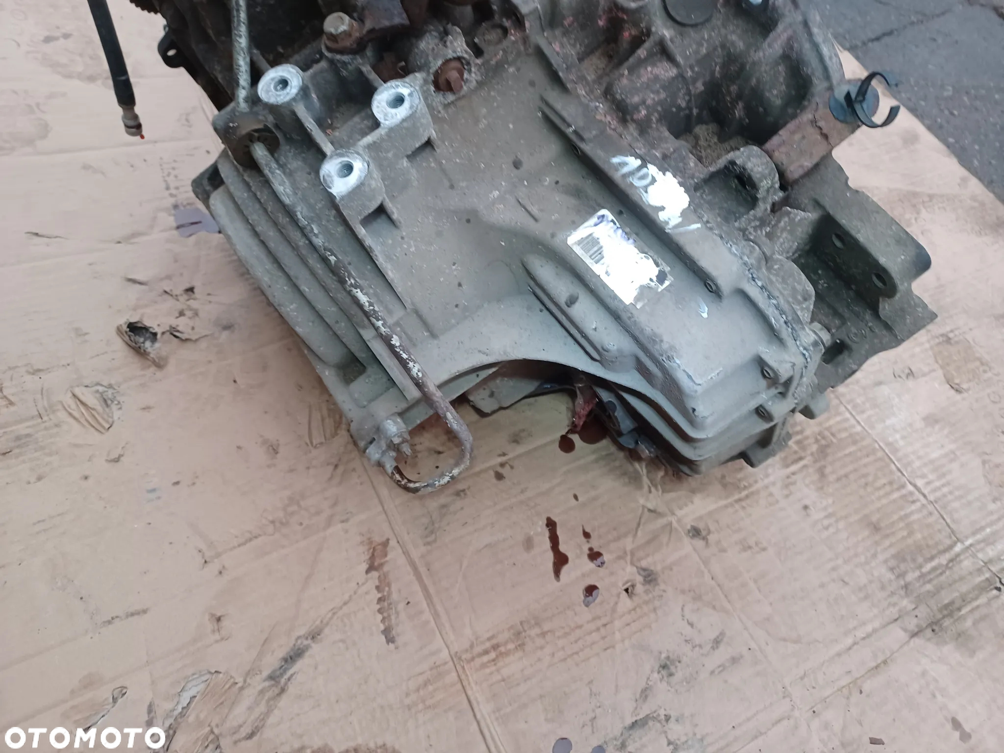 SKRZYNIA BIEGÓW AUTOMAT 1DWS ASTRA J  A16XER - 4