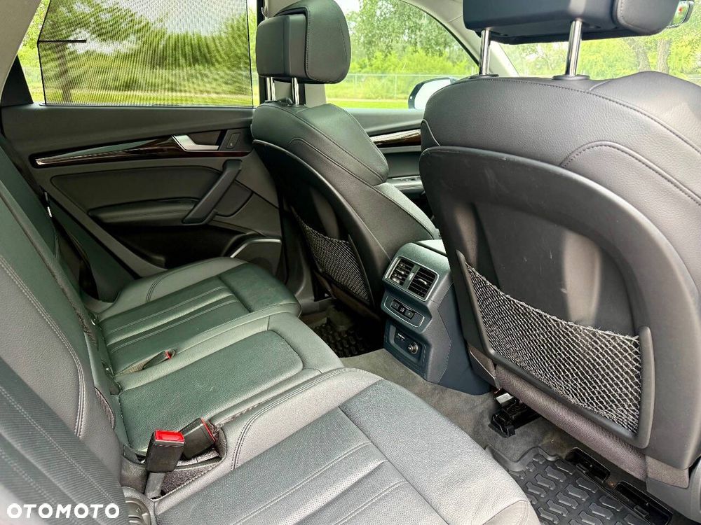 Audi Q5 2.0 TFSI Quattro S tronic design - 12