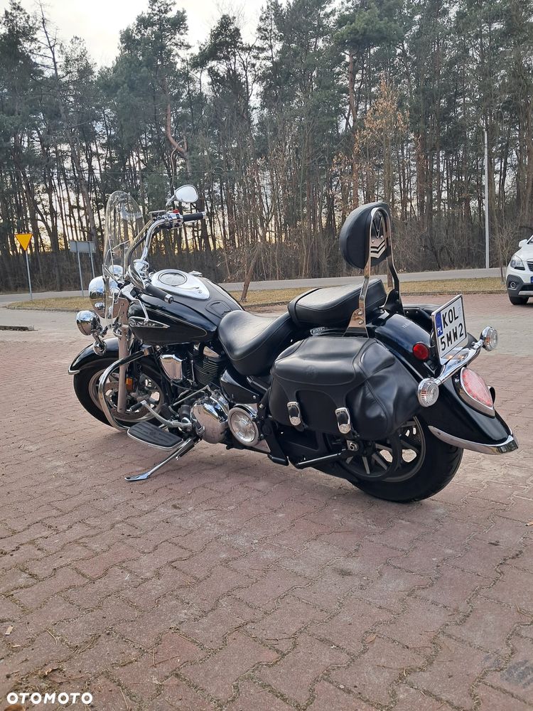 Yamaha Road Star - 3