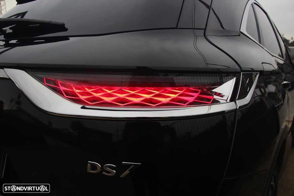 DS DS7 Crossback 1.5 BlueHDi Rivoli EAT8 - 16