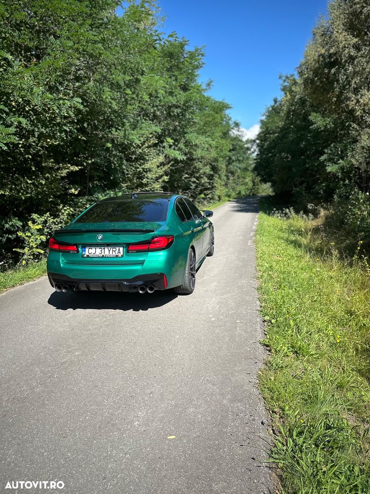 BMW Seria 5 520d xDrive AT MHEV - 4