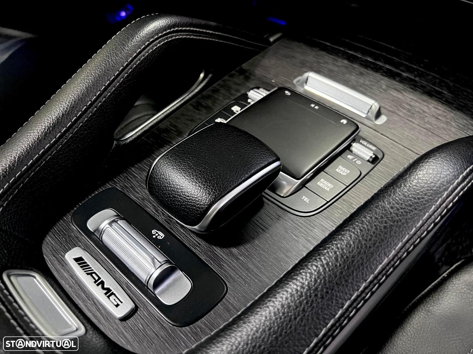 Mercedes-Benz GLE 350 - 40
