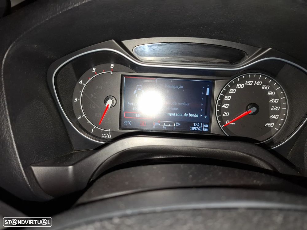 Ford S-Max 2.0 TDCi Titanium Busine.7L - 10