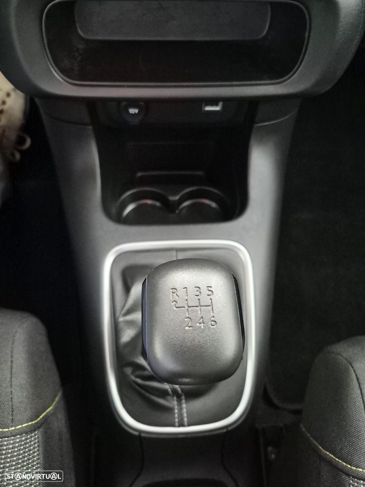Citroën C3 1.2 PureTech Max - 15