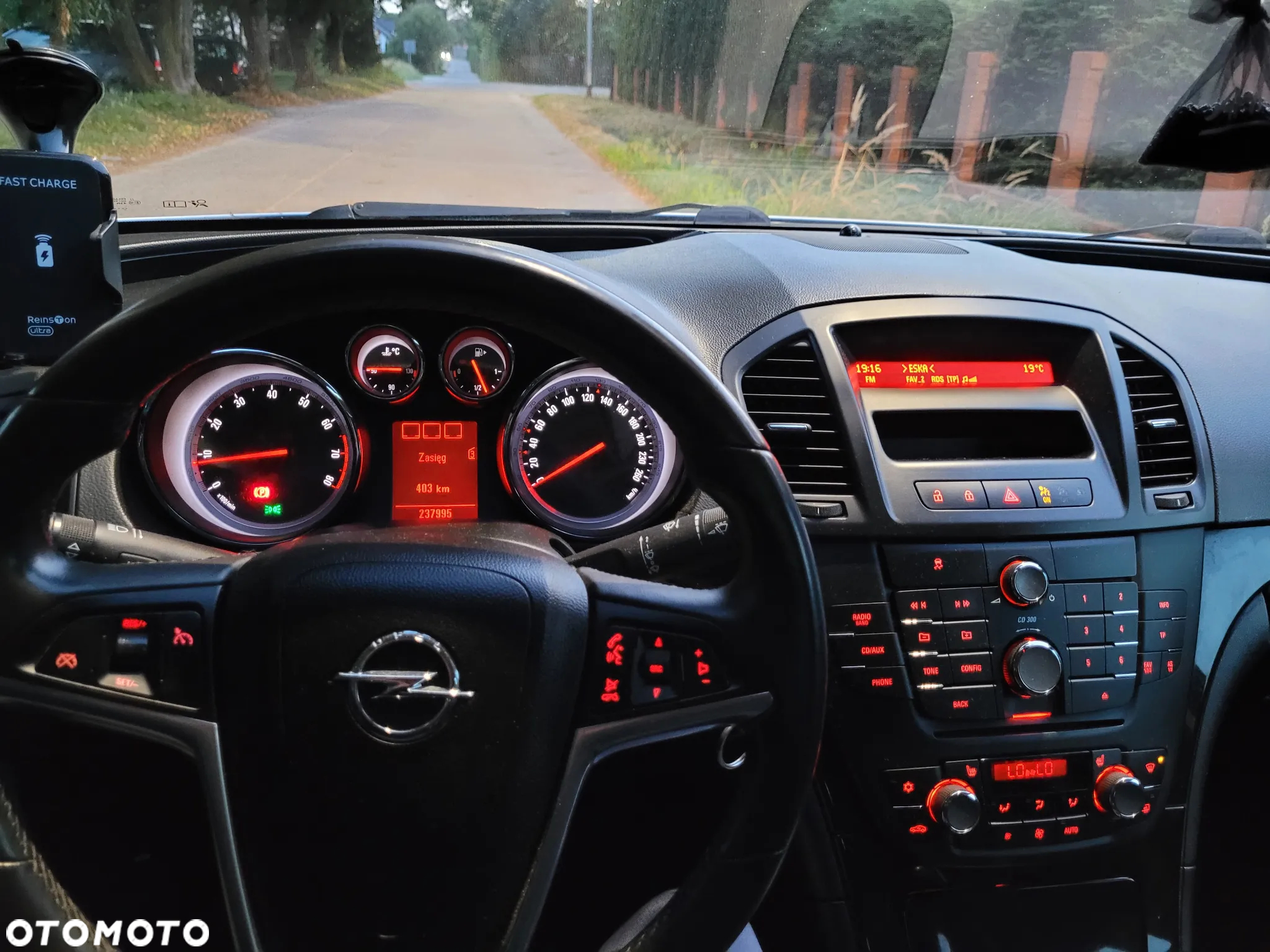 Opel Insignia 1.8 Active - 2