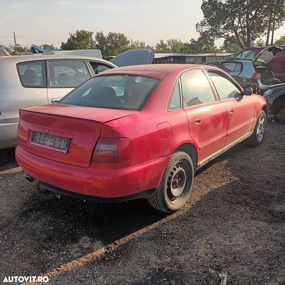 Dezmembrari  Audi A4 B5 (8D)  1994  > 2001 1.6 Benzina - 4