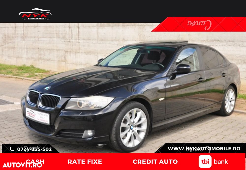 BMW Seria 3 320d - 2