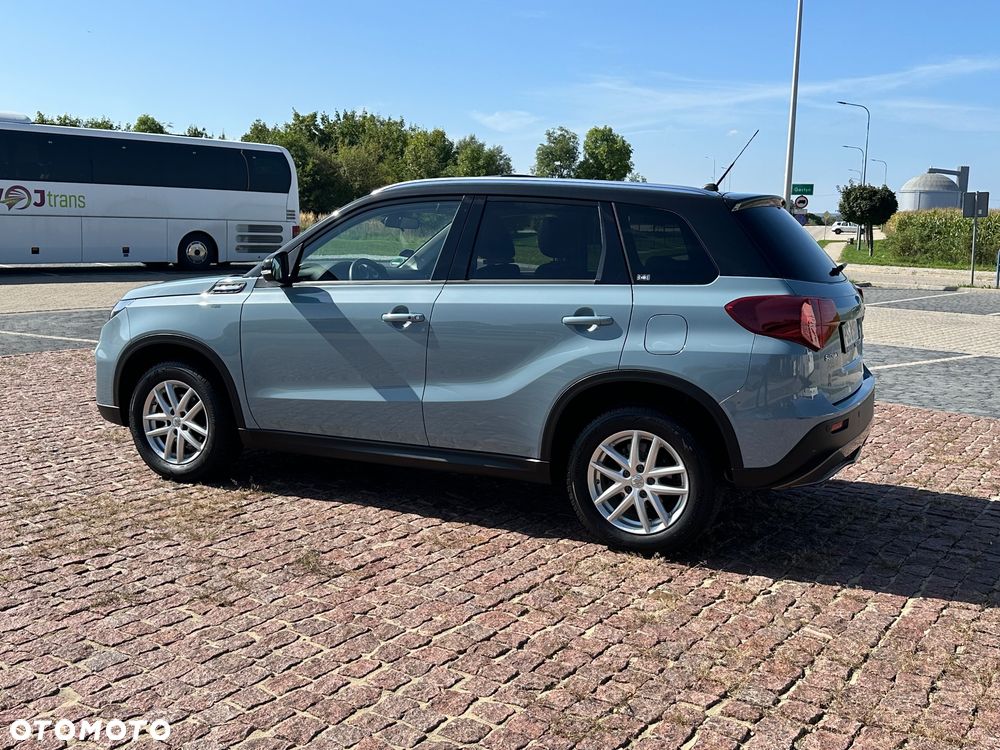 Suzuki Vitara 1.4 Boosterjet Hybrid Allgrip Comfort+ - 32