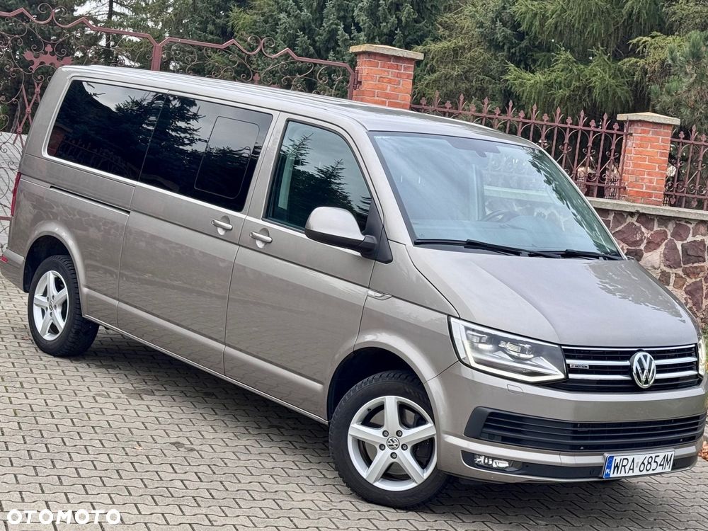 Volkswagen Caravelle 2.0 BiTDI L2 Comfortline 4Motion DSG - 7