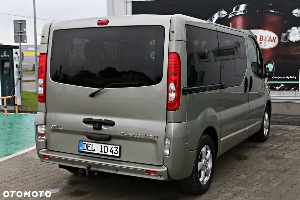 Opel Vivaro - 13
