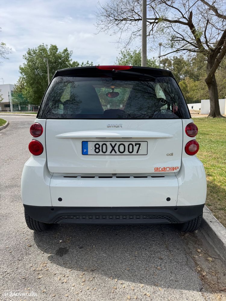 Smart ForTwo Coupé 0.8 cdi Passion 45 - 6