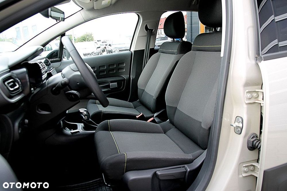 Citroën C3 1.2 PureTech Max EAT6 - 23