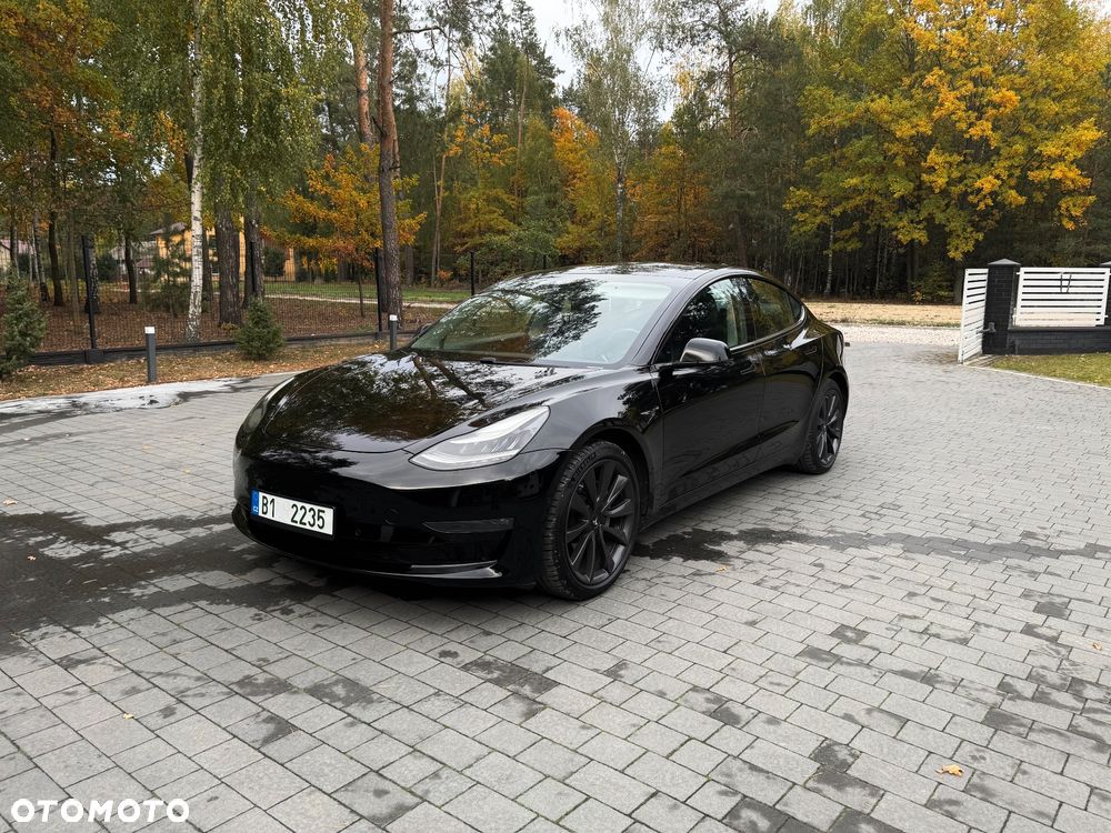 Tesla Model 3 Performance AWD - 2